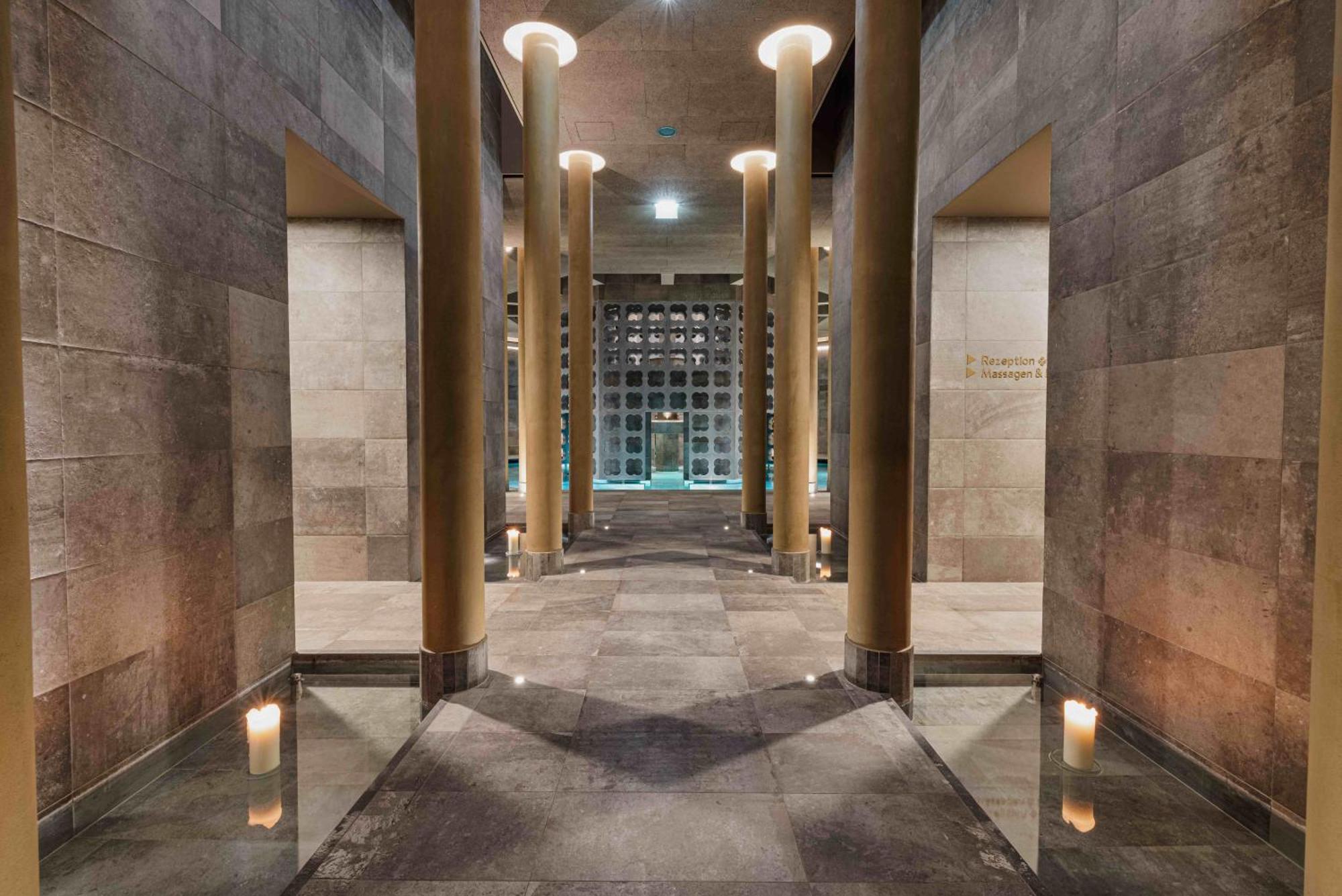 Therme Laa - Hotel & Silent Spa Лаа-ан-дер-Тайя Екстер'єр фото