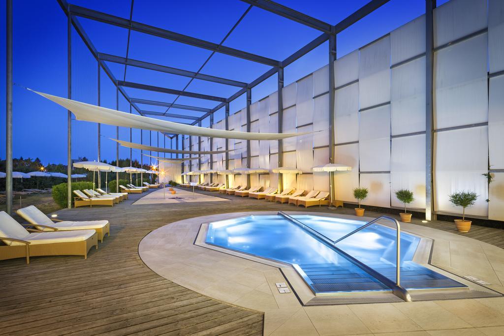 Therme Laa - Hotel & Silent Spa Лаа-ан-дер-Тайя Екстер'єр фото