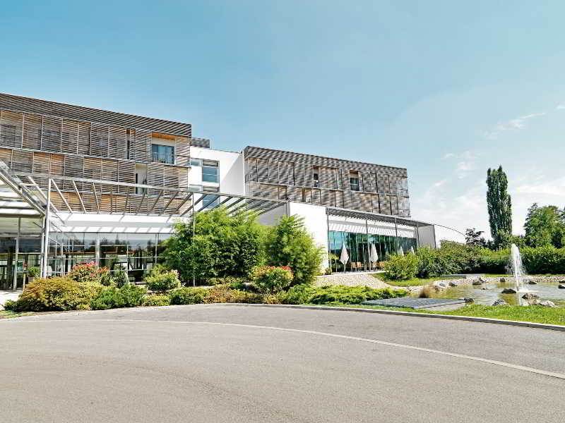Therme Laa - Hotel & Silent Spa Лаа-ан-дер-Тайя Екстер'єр фото