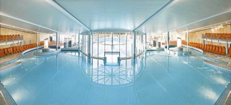 Therme Laa - Hotel & Silent Spa Лаа-ан-дер-Тайя Екстер'єр фото