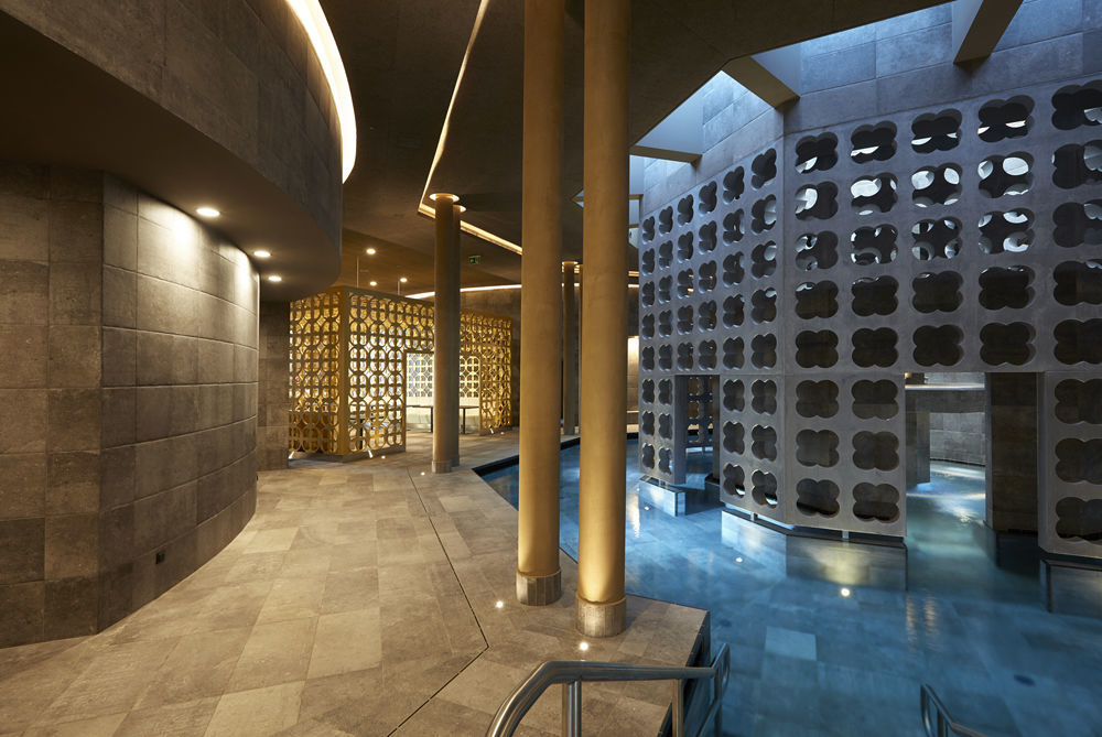 Therme Laa - Hotel & Silent Spa Лаа-ан-дер-Тайя Екстер'єр фото