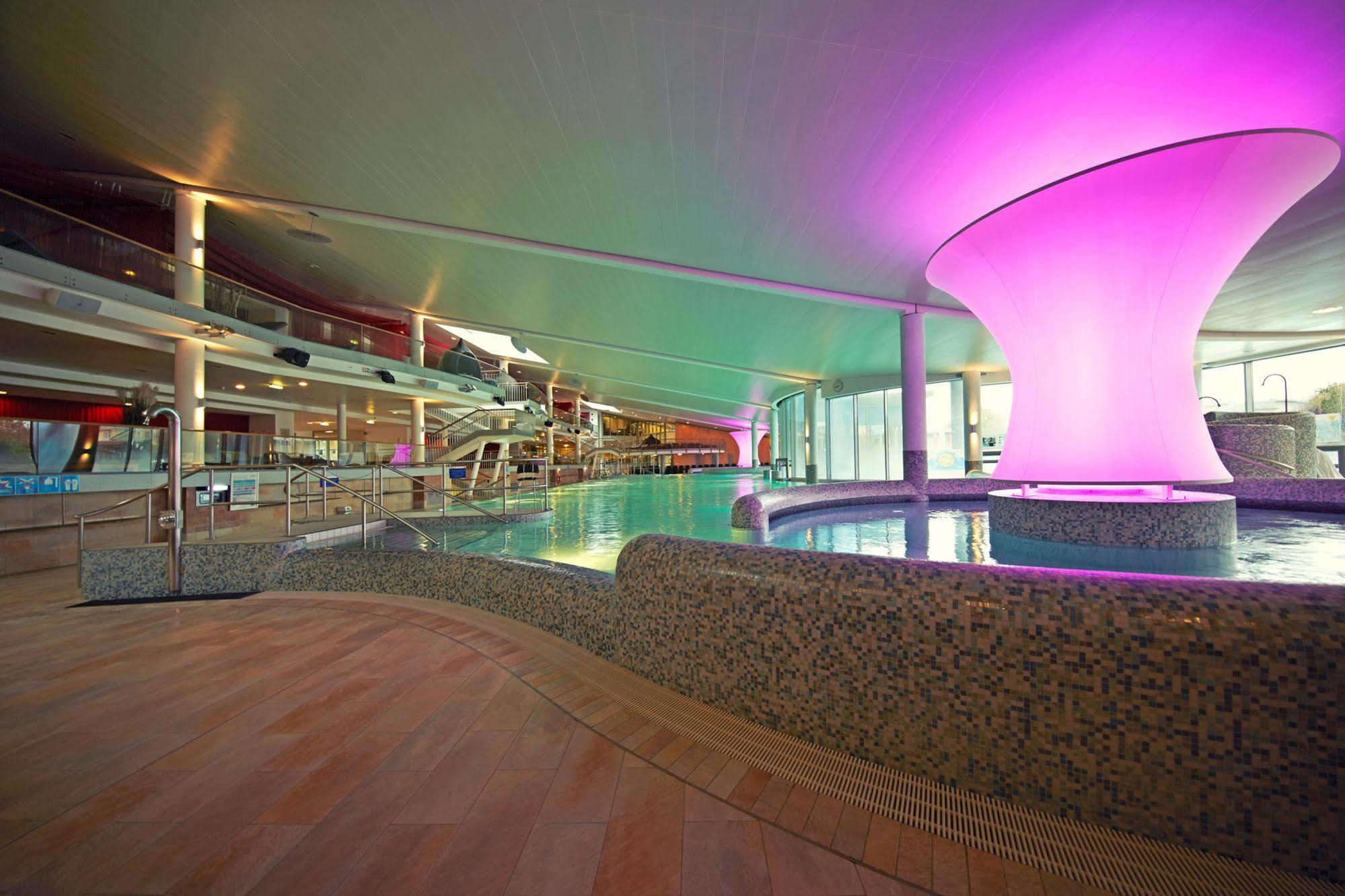 Therme Laa - Hotel & Silent Spa Лаа-ан-дер-Тайя Екстер'єр фото