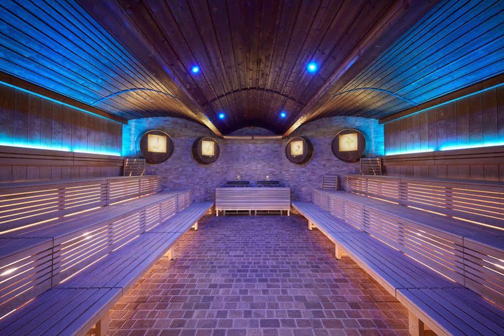 Therme Laa - Hotel & Silent Spa Лаа-ан-дер-Тайя Екстер'єр фото
