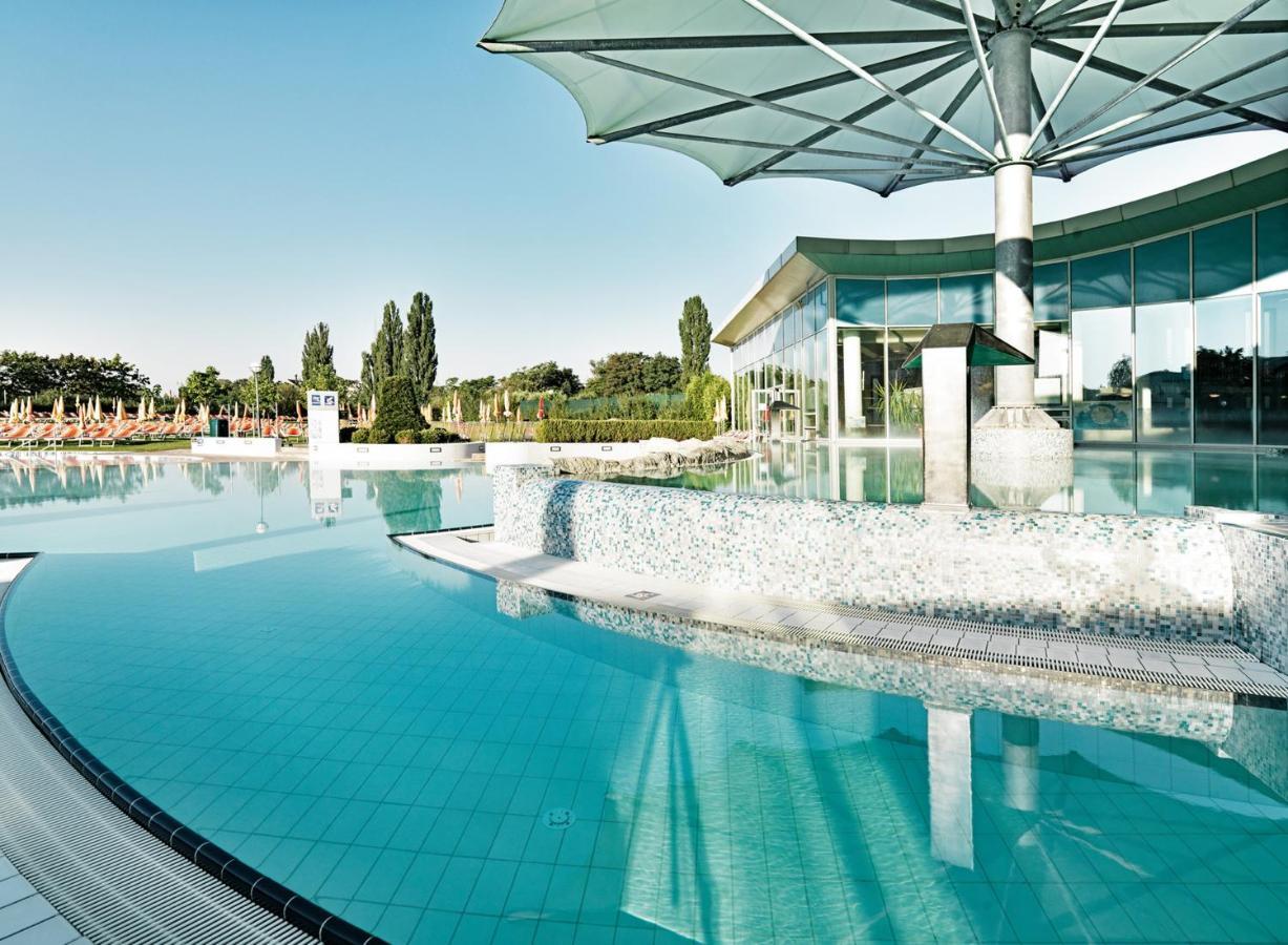 Therme Laa - Hotel & Silent Spa Лаа-ан-дер-Тайя Екстер'єр фото